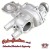 VW Audi MK1 MK2 Golf 1.5-1.8 Water Pump Complete with Housing 026121010F