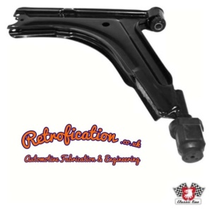 MK1 Golf Caddy Track Control Arm with Bushes