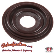 VW MK1 Golf Caddy Jetta Window Winder Base Washer Brown 111837595A