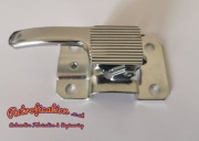 VW MK1 Golf Caddy Jetta Scirocco chrome internal door pull handle ''LEFT''