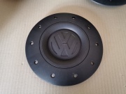 1x Genuine VW Transporter T5 Steel Wheel Centre Cap Cover Trim 7H0601151B & C